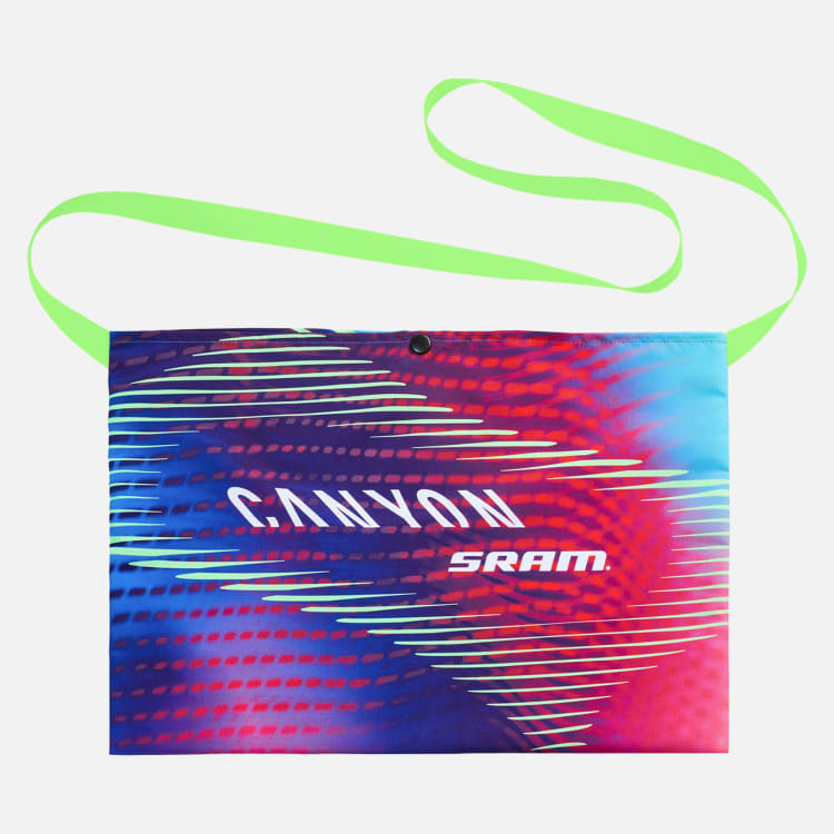 CANYON//SRAM Racing Musette