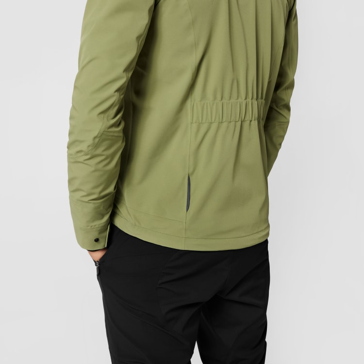 Canyon Cycling Rain Jacket