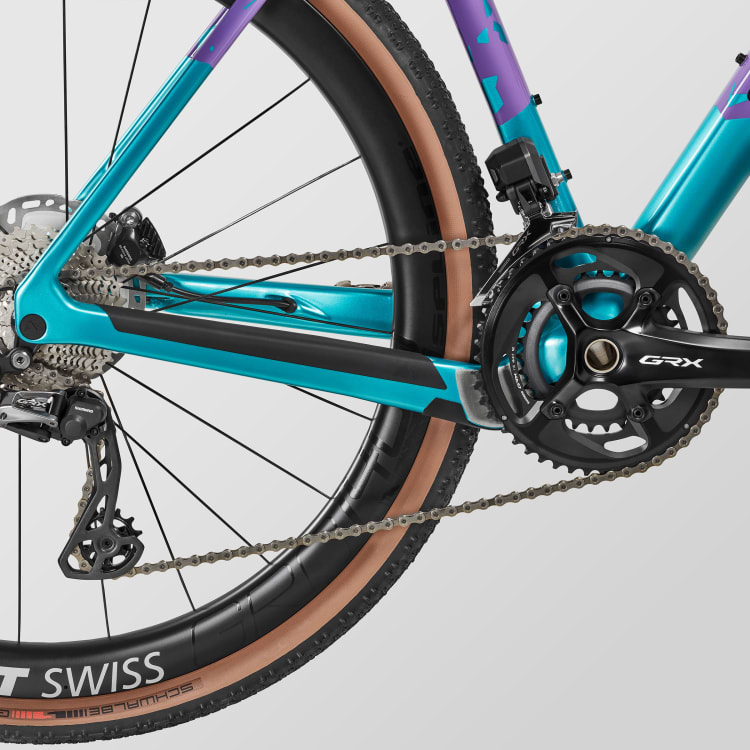 Grizl CF SLX 8 Di2
