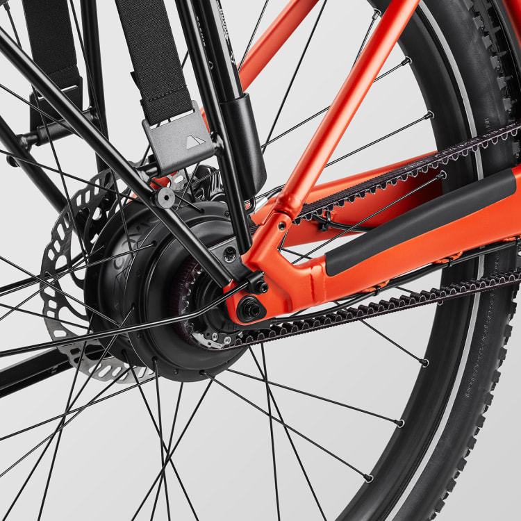 Pathlite:ON 7 SUV step-through