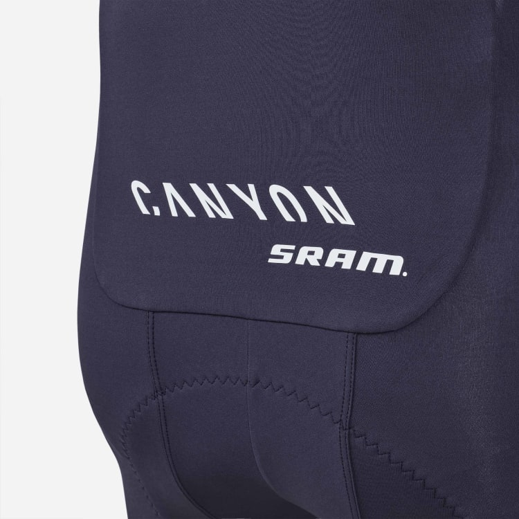 CANYON//SRAM Racing Damen Bibshort