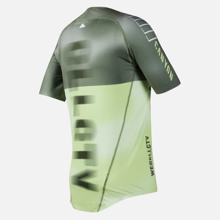 1 maillot Canyon CLLCTV Enduro MTB