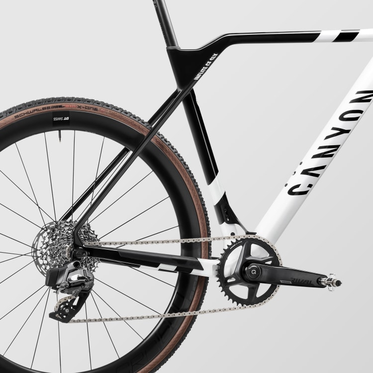 Inflite CF SLX 7
