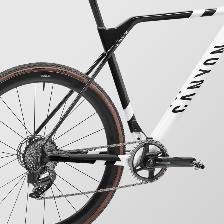 Inflite CF SLX 8
