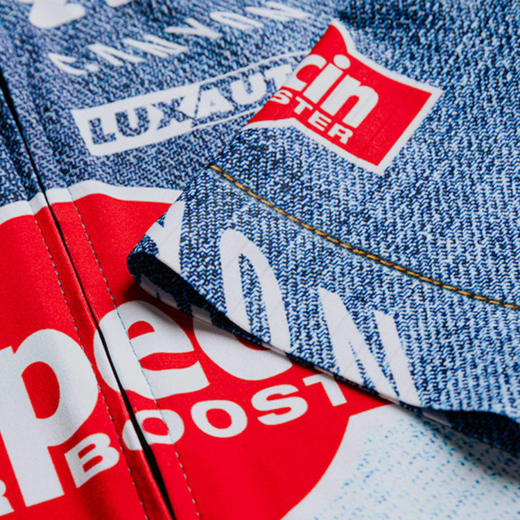 Alpecin-Deceuninck Men's Cycling Jersey