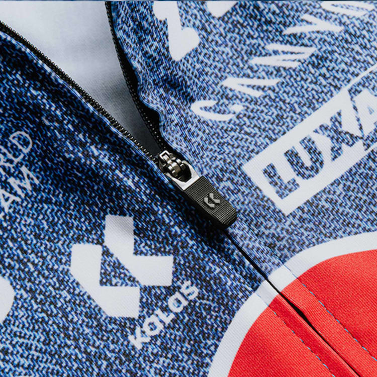 Alpecin-Deceuninck Men's Cycling Jersey