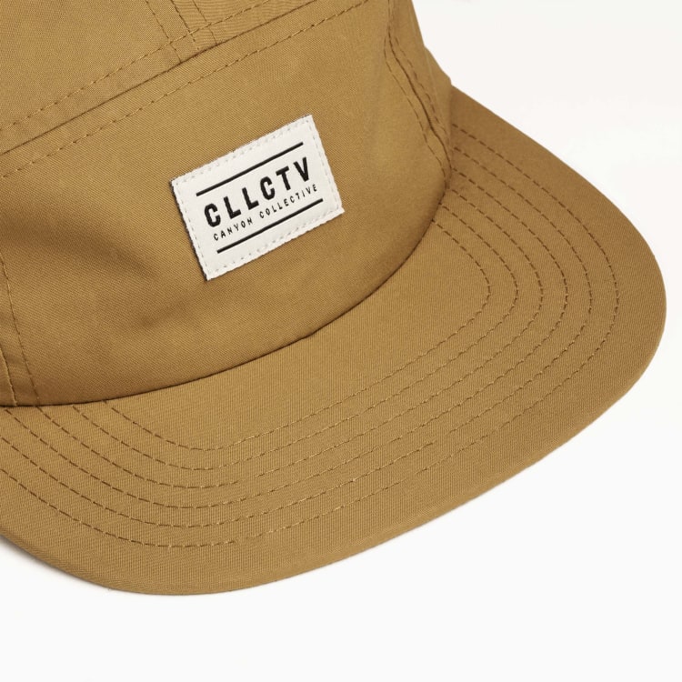 CLLCTV Concrete College 5 Panel Hat