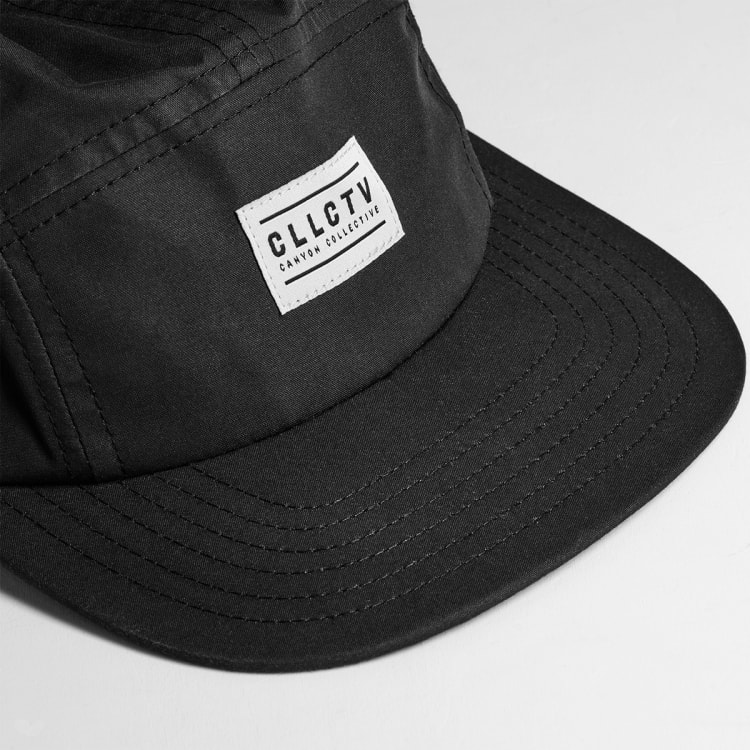 CLLCTV Concrete College 5 Panel Hat