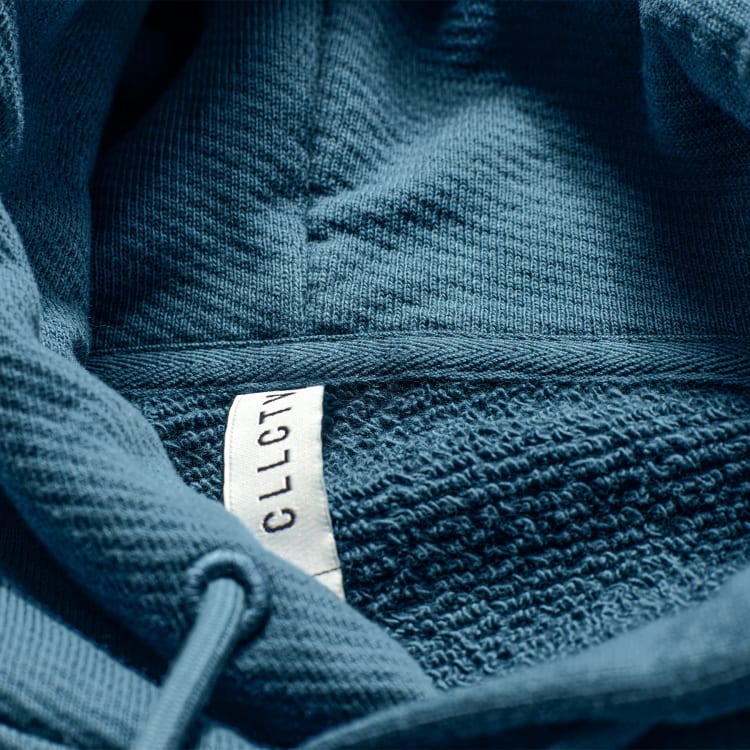 CLLCTV Concrete College Hoodie