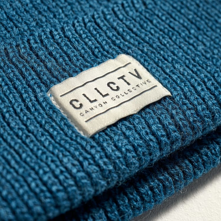 CLLCTV Concrete College Beanie