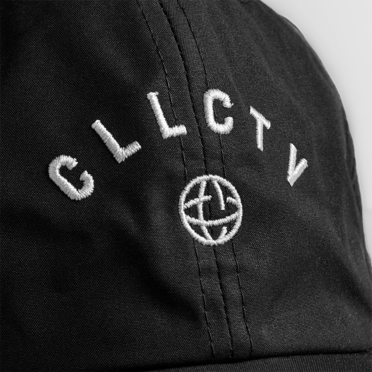 CLLCTV Concrete College Dad Cap