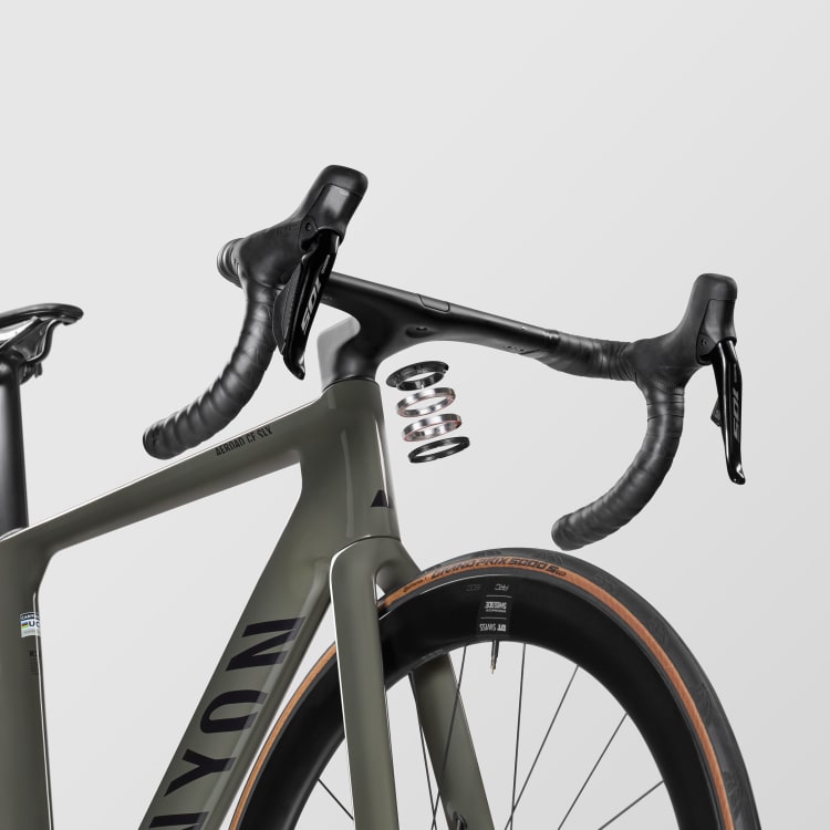 Aeroad CF SLX 7 Di2