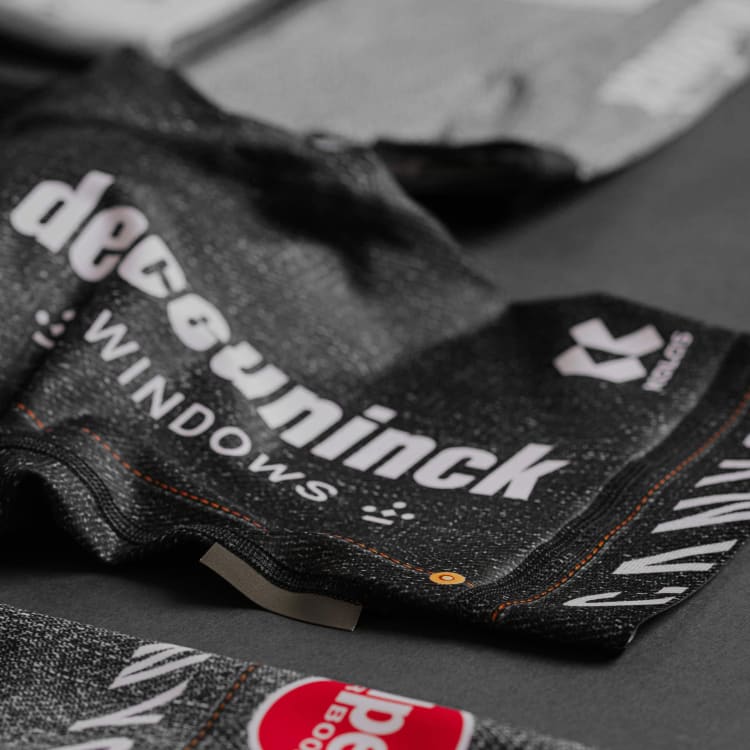 Alpecin-Deceuninck Limited Grey Edition Bibshorts