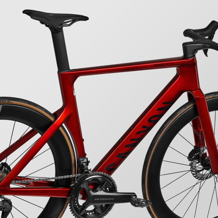 Aeroad CF SLX 8 Di2 Speed