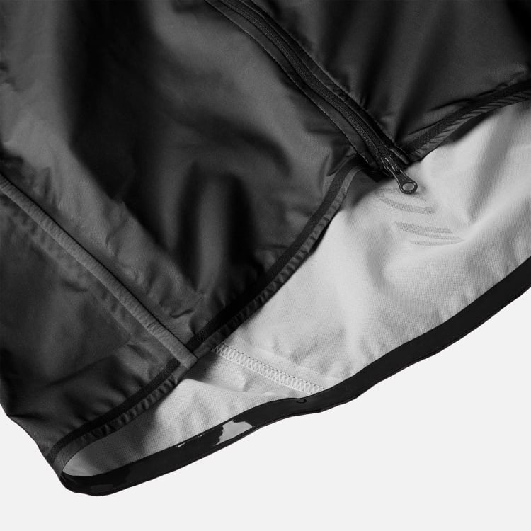 Canyon Men's PocketLight Rain Jacket Race Fit