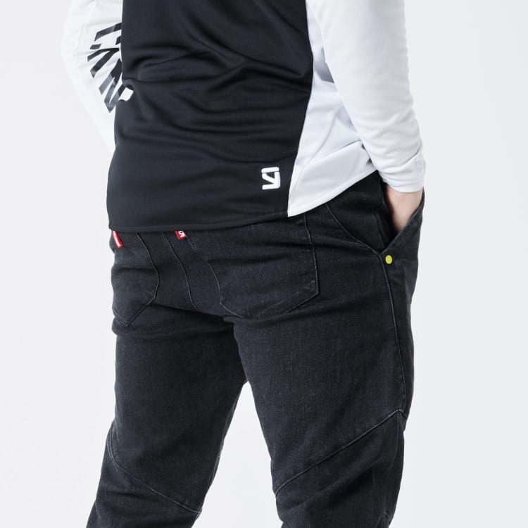 NINEYARD x CANYON MTB Jeans