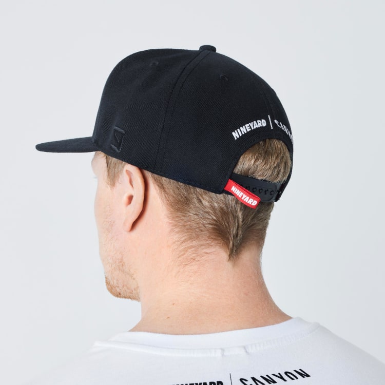 NINEYARD x CANYON Snapback Cap