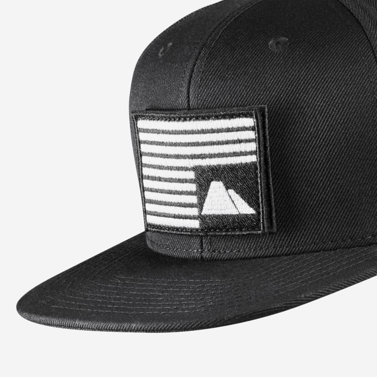 NINEYARD x CANYON Snapback Cap