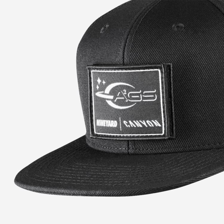 NINEYARD x CANYON Snapback Cap