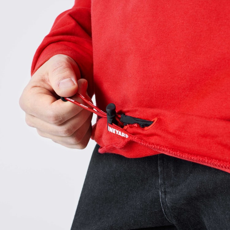 NINEYARD x CANYON Masked Hoodie