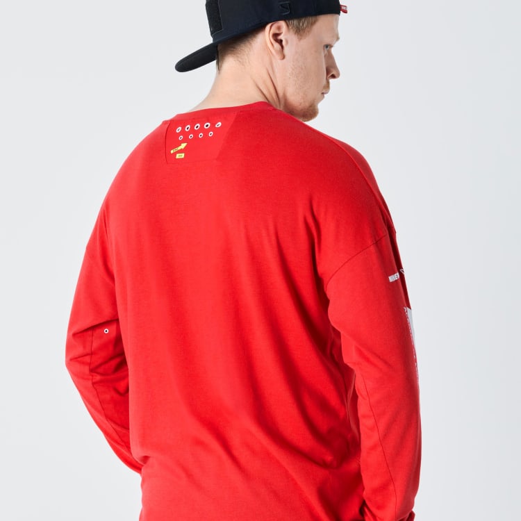 CANYON x NINEYARD Oversize Longsleeve Functional Shirt