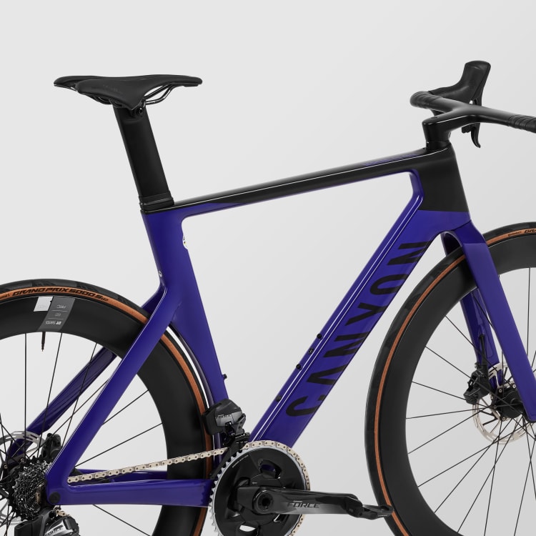 Aeroad CF SLX 8 Disc eTap