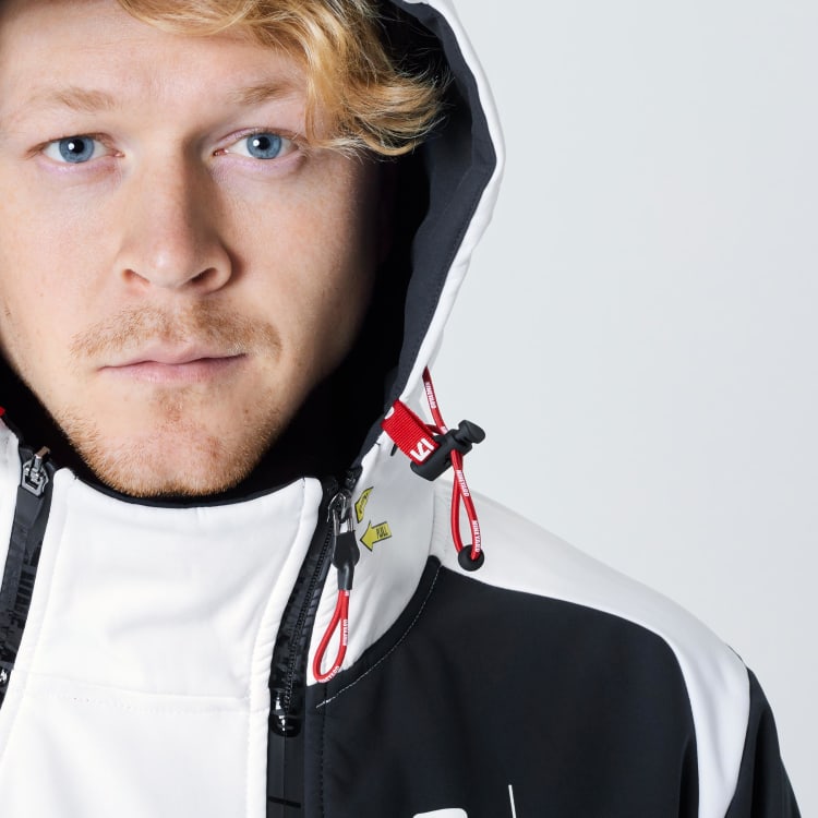 NINEYARD x CANYON Softshell Jacket