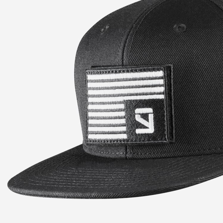 NINEYARD x CANYON Snapback Cap