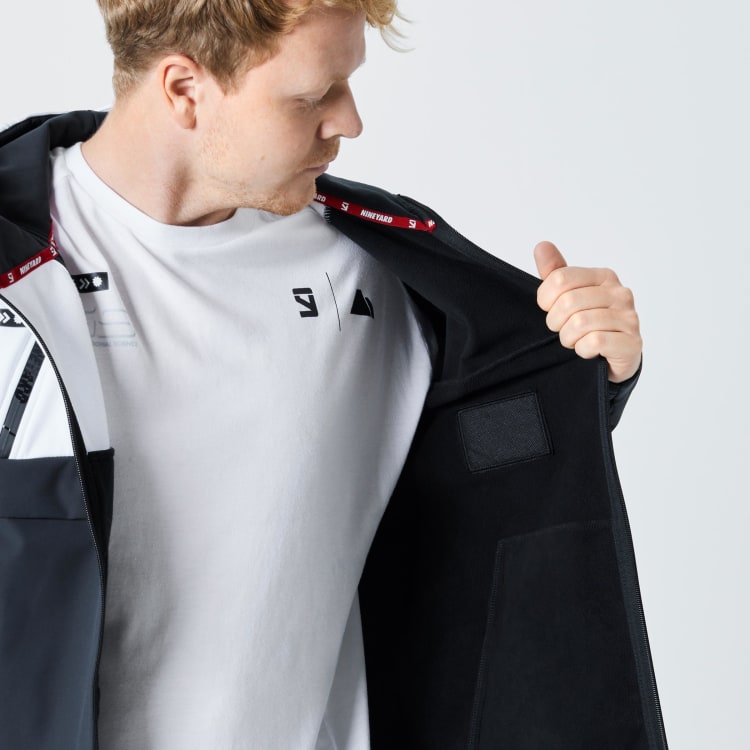 NINEYARD x CANYON Softshell Jacket