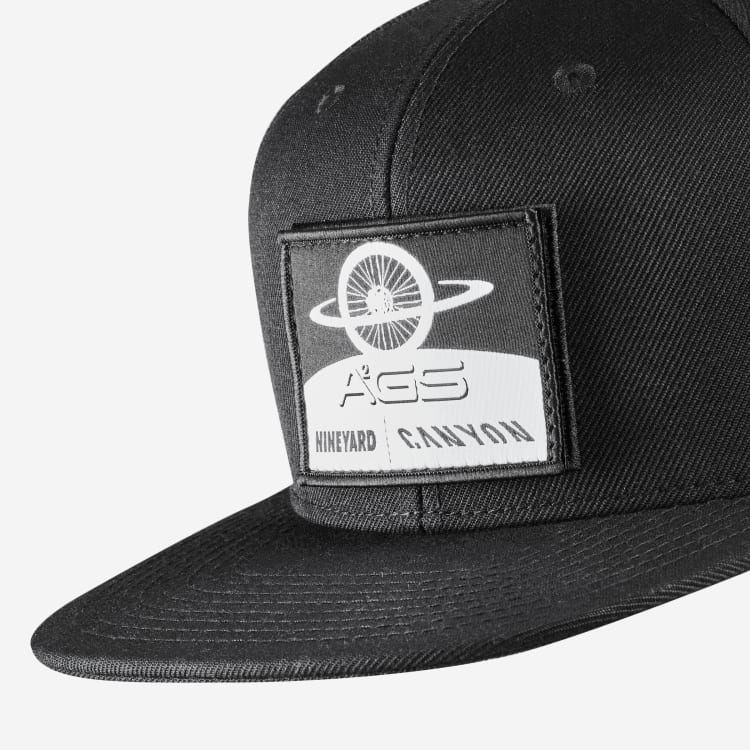 NINEYARD x CANYON Snapback Cap