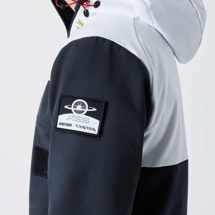 NINEYARD x CANYON Softshell Jacket