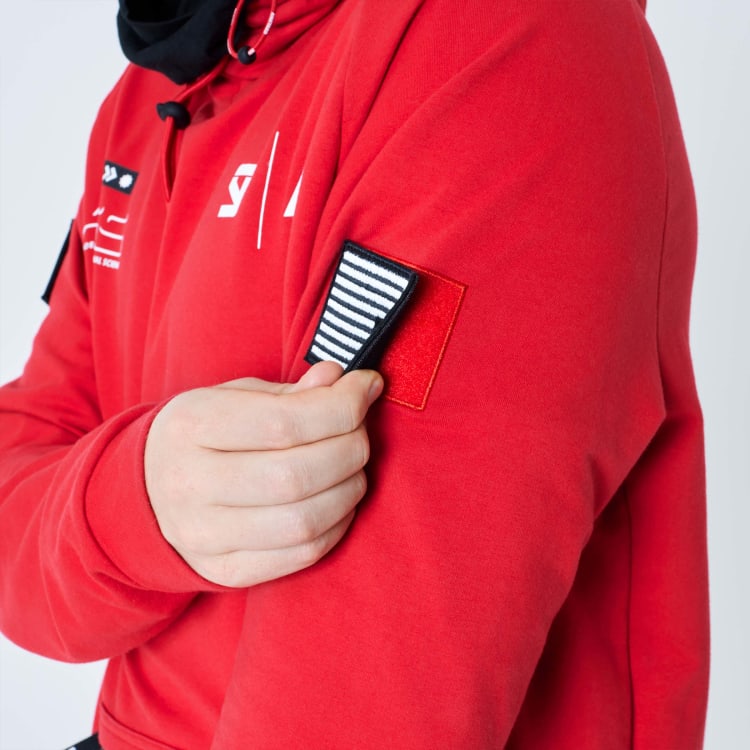 NINEYARD x CANYON Masked Hoodie