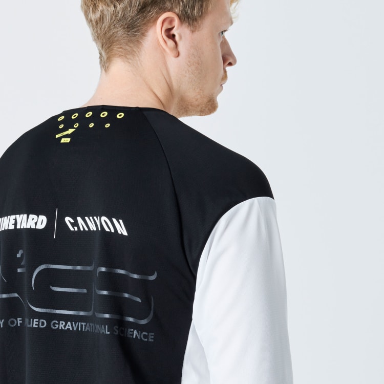 Maillot VTT NINEYARD x CANYON