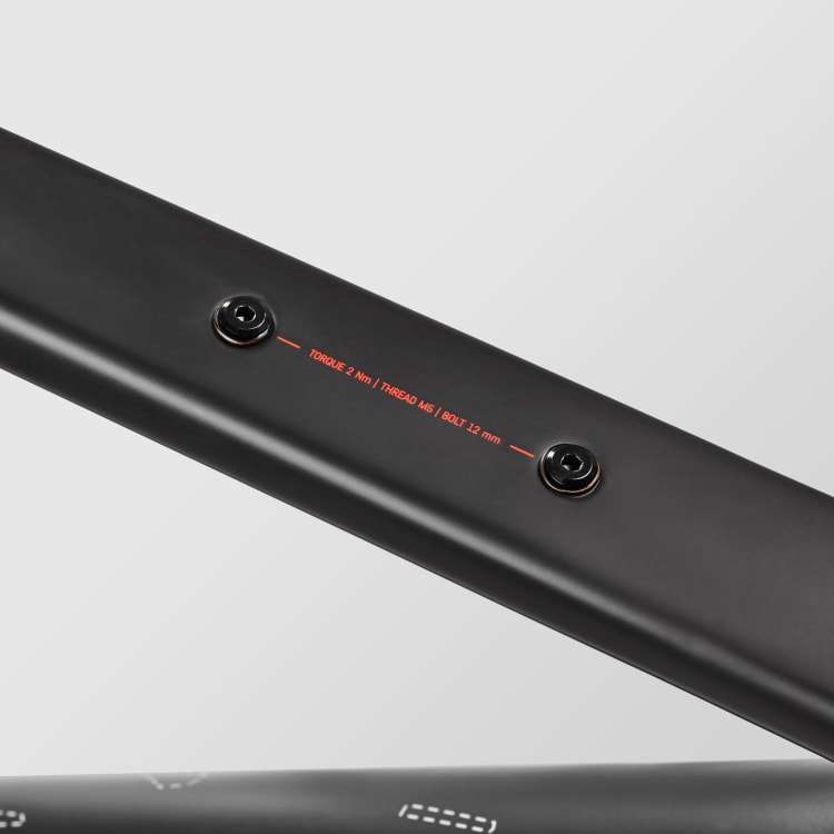 Grizl CF SLX Frameset