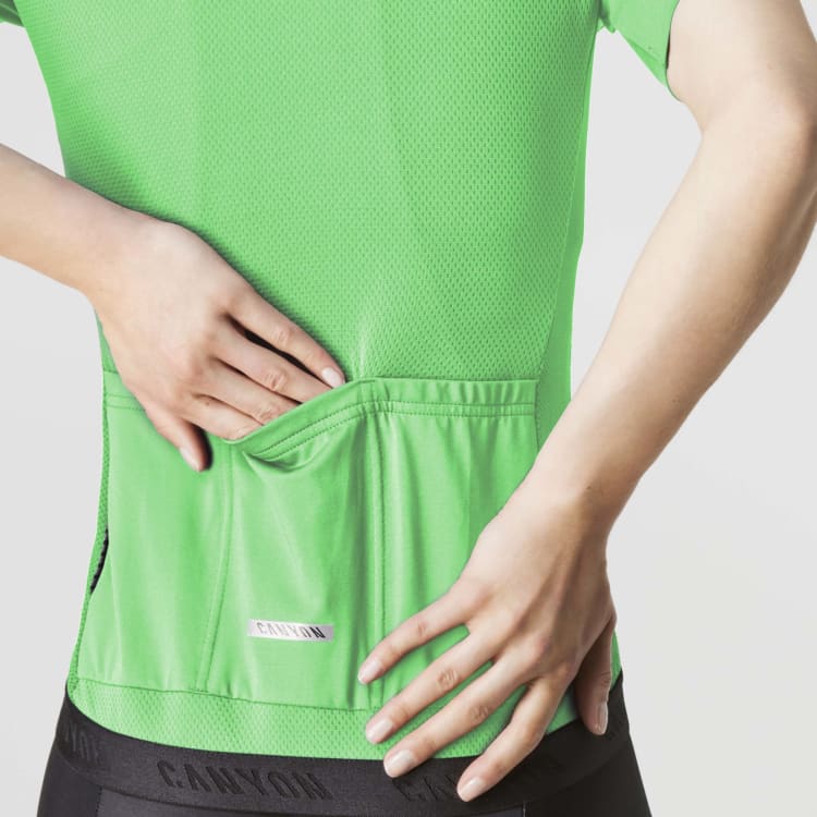 Canyon Women's Classic Cycling Jersey