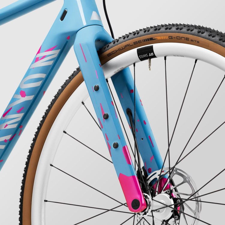 Grizl CF SL 7 Throwback