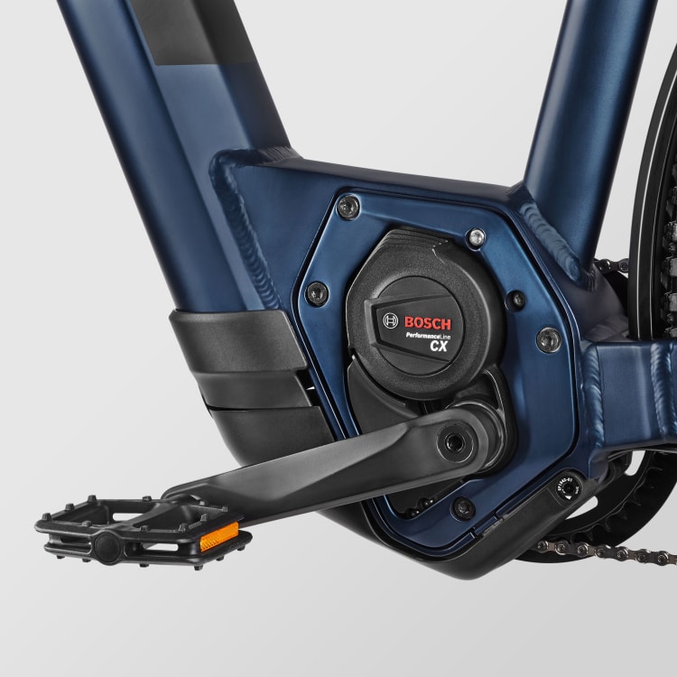 Pathlite:ON 7 SUV step-through