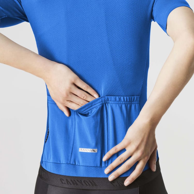 Canyon Women's Classic Cycling Jersey