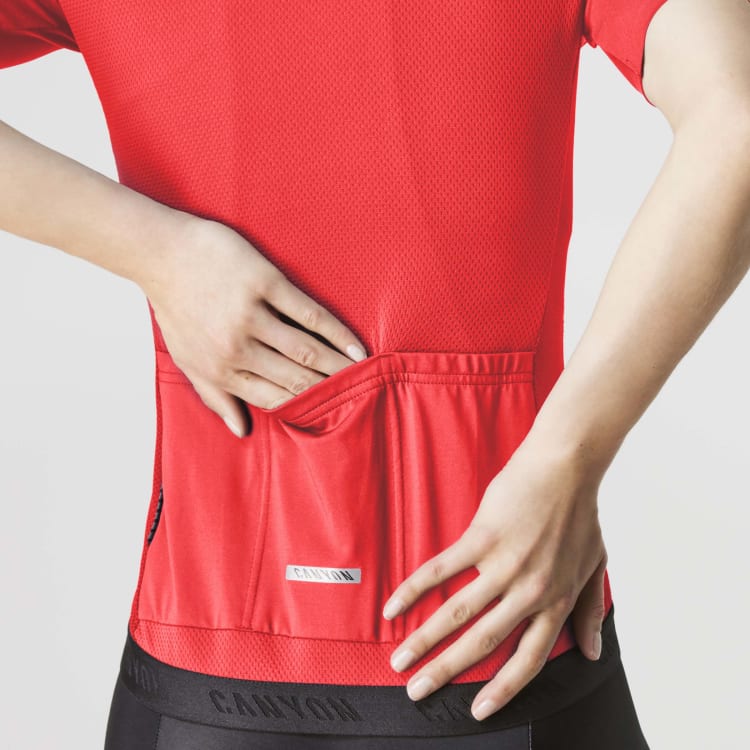Canyon Women's Classic Cycling Jersey