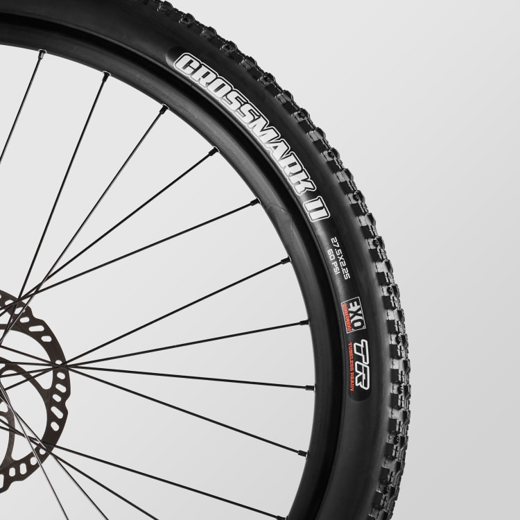 Pathlite:ON 8 SUV step-through