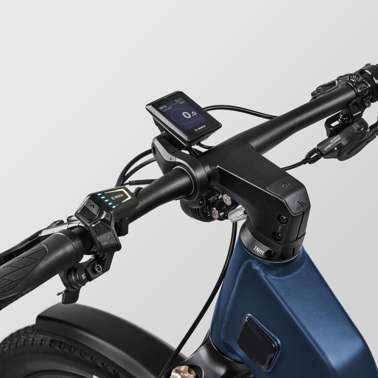 Pathlite:ON 7 SUV step-through