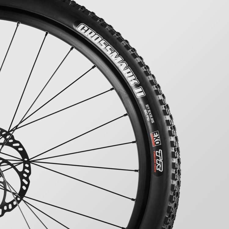 Pathlite:ON 7 SUV step-through