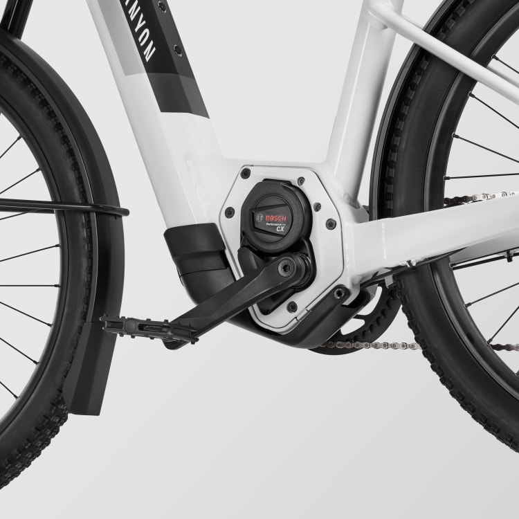 Pathlite:ON 7 SUV step-through