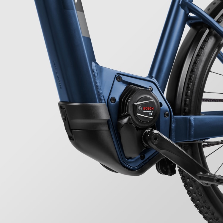 Pathlite:ON 8 SUV step-through