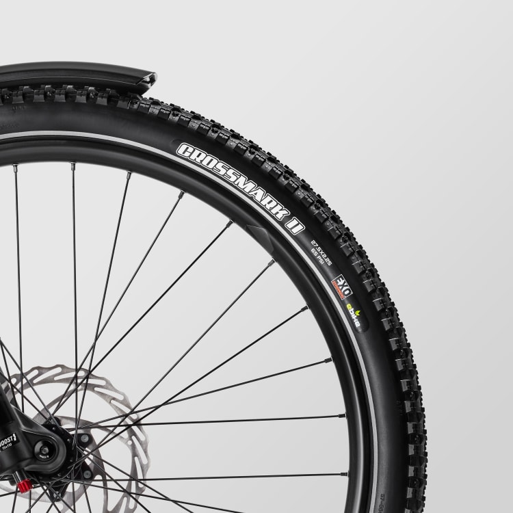 Pathlite:ON 6 750 SUV step-through