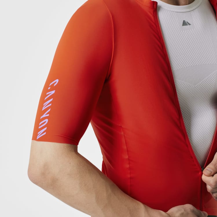 Canyon Men's Signature Pro Cycling Jersey