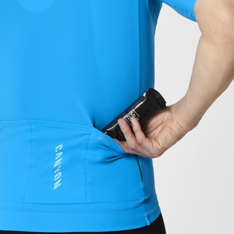 Canyon Men's Signature Pro Cycling Jersey