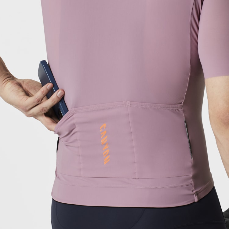 Canyon Men's Signature Pro Cycling Jersey