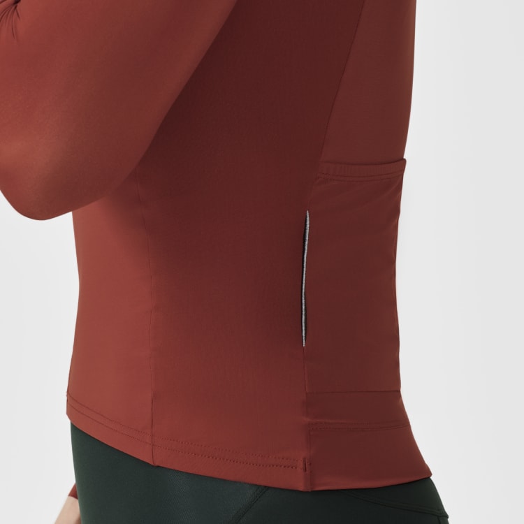 Canyon Men's Signature Pro Longsleeve Cycling Jersey