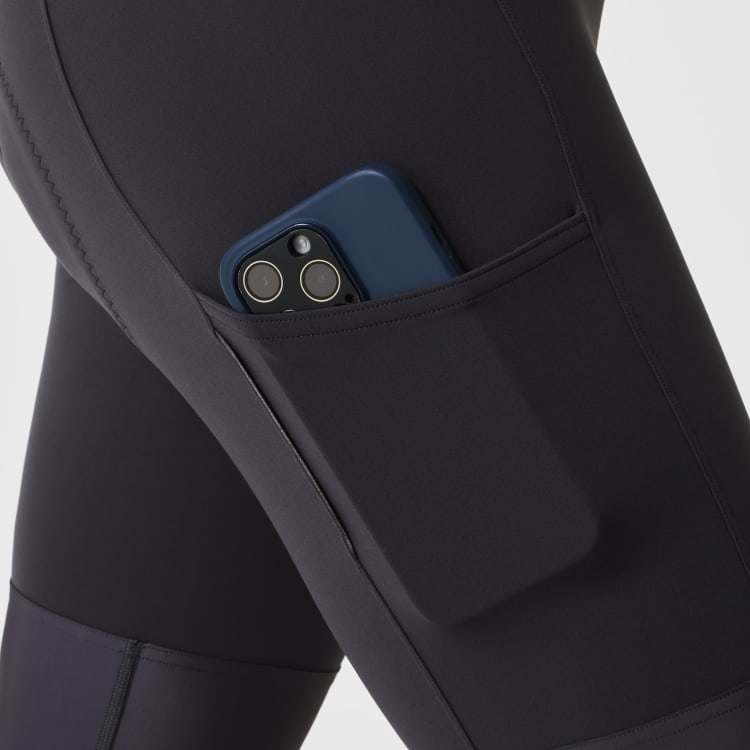 Canyon Men's Signature Pro Cargo Bibshorts